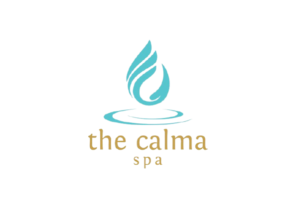 The Calma Spa logo
